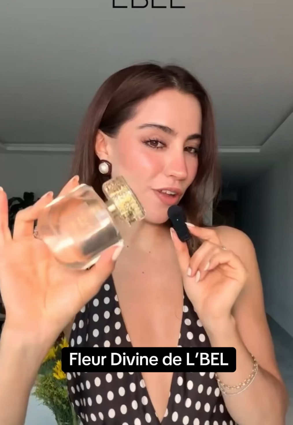 ¿Un perfume que dura todo el día? Aquí la prueba con Fleur Divine