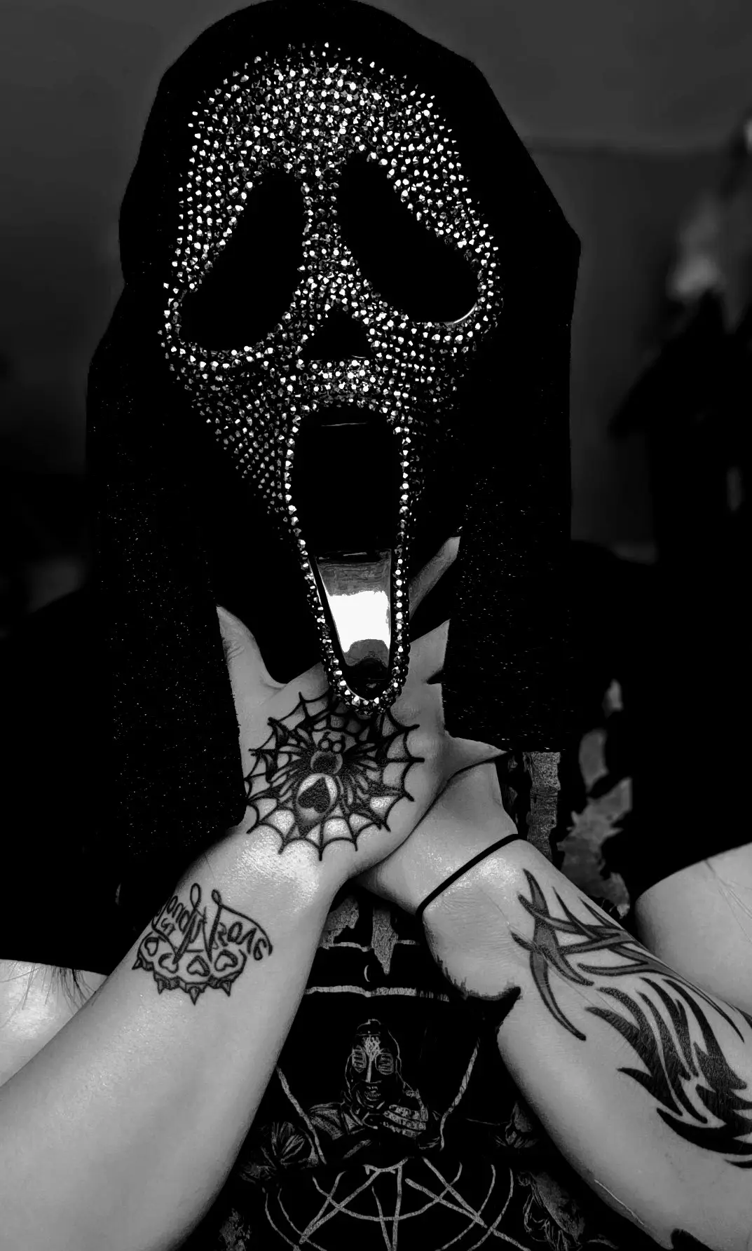 my favorite time of year is loading 🖤🥰🦇🦇