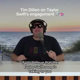 Sharia law now #timdillon #comedy #theadamfriedlandshow #taylorswift #traviskelce 