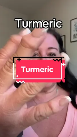 I take micro ingredients, turmeric for the inflammation in my hands. #TurmericBenefits   #AntiInflammatory   #NaturalHealing   #MicroIngredients   #WellnessHack  