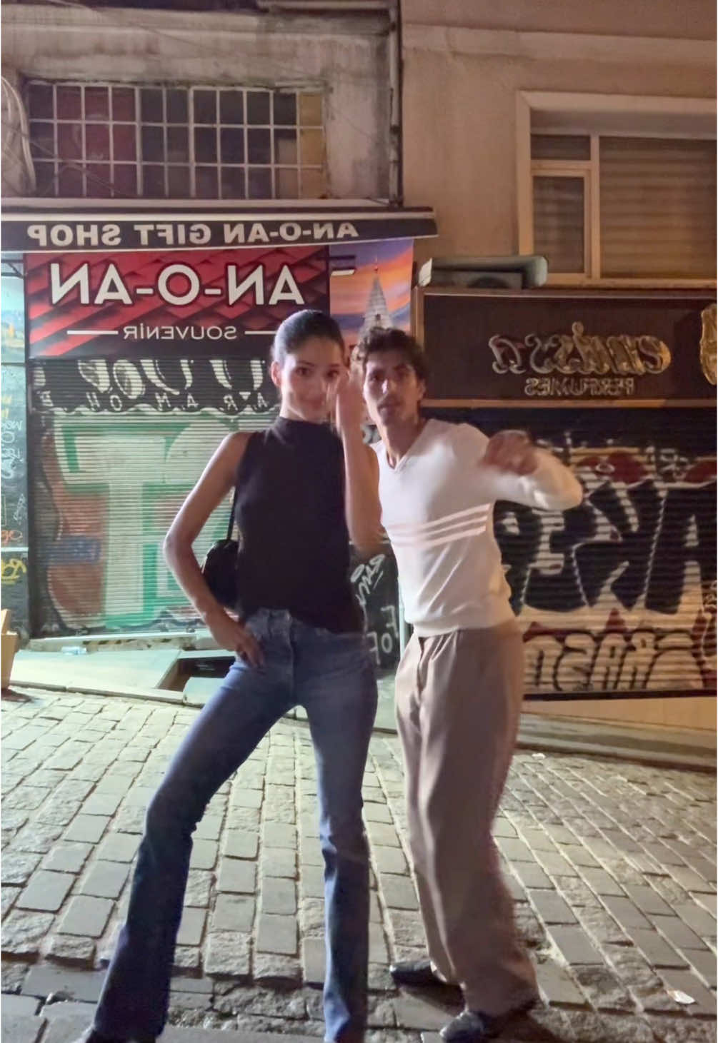 in the city of ISTANBULLLLLLL 
