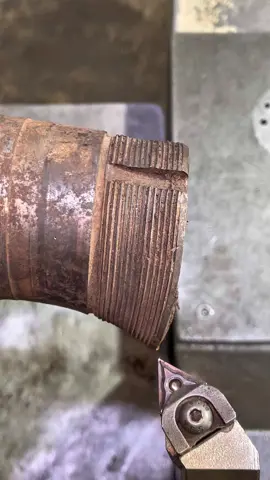 😳😳#metal #machine #cnc #cncmachine #repair #welding