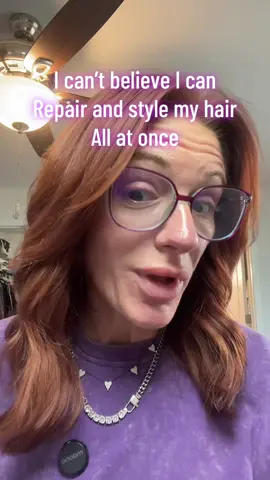 Repair the bonds in your hair all while locking in your style?!? Yep. That’s what @IGK Hair anti-social midnight silk special edition does. It’s a dry bond repairing mask. Meaning no sitting for 30+ minutes and no rinsing needed. Just spray brush and go. This will extend not only the life of your style but also the life of your extensions!! #tiktokshopcreatorpicks #tiktokshoplabordaysale #tiktokshopnewarrivals #igkhair #antisocialhairmask 