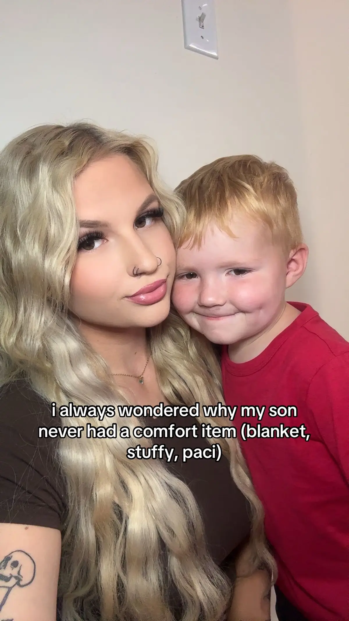 forever my sweet cuddle boy🥺 #fyp #viral #trend #mamasboy 