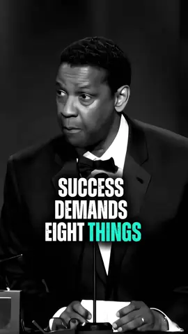 . #fyp  #inspiration #denzelwashington #Motivation #fypシ゚viral🖤tiktok #Success
