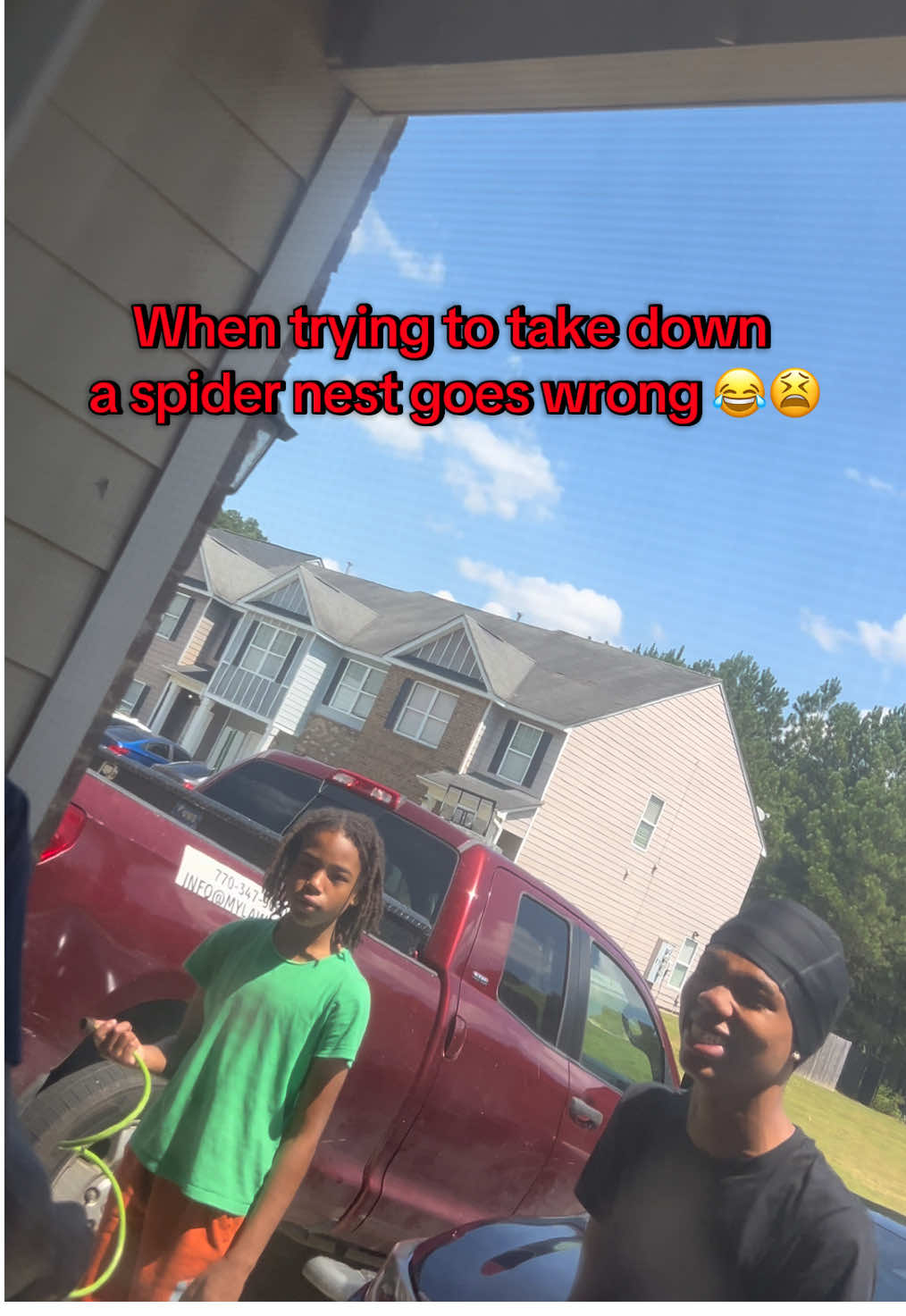 Watch til the end 😂😂 #jet2holidays #spidernest #lol#fyp 