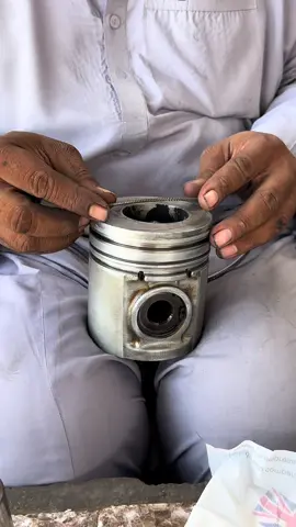 Adding piston rings #viral #usa🇺🇸 #japan #video 