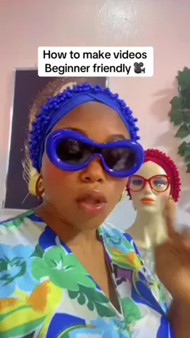 How to act 2 different characters #howtomakeviralvideos #howtocreatecontent #howtotiktok #onthisday #yorubatutorials 