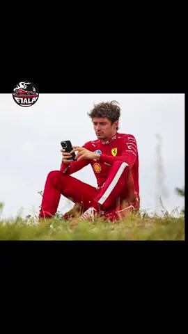 Пару звонков Антонелли, и вопрос закрыт. #f1ala #f1 #formula1 #leclerc #charlesleclerc               