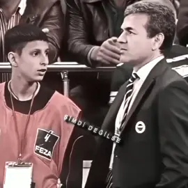 şimdi değilse ne zaman? @claeaw  #aykutkocaman #kralaykut #çarekocaman #fenerbahçe #1907 