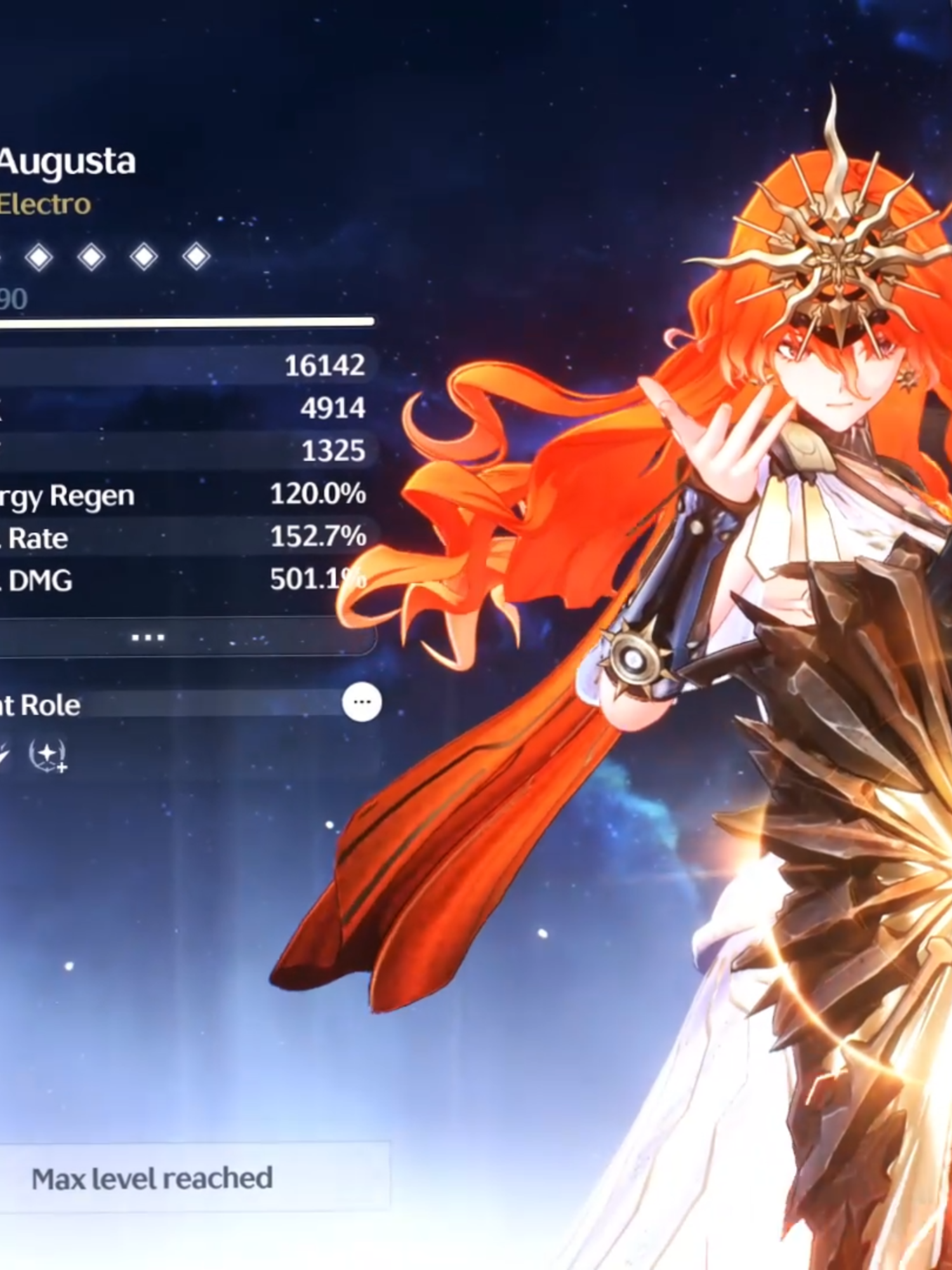 I AM AUGUSTA || #wutheringwave #wuwacontest26 #wuwabattle #augusta #wuwa #showcase #fyb #wutheringwaves #wuwacreator #gameplay #wuwaedit