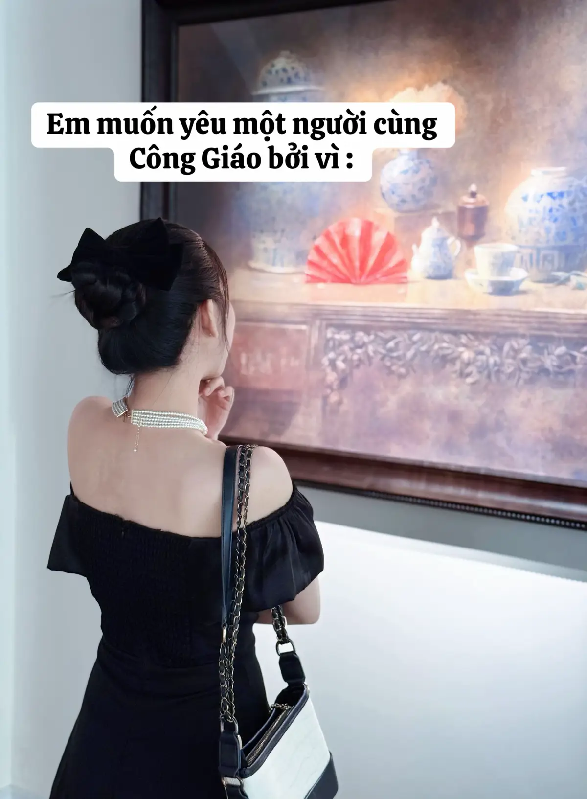 #vedepconggiao mọi sự có được là nhờ ơn Chúa❤️