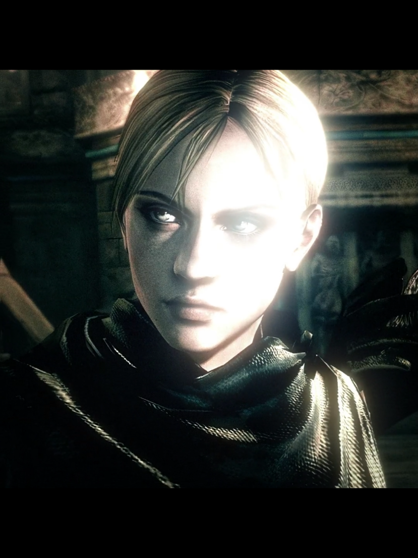 i wish she looked the same in re3r ㅤㅤㅤㅤㅤㅤ scp: vidarorcus.logoless #residentevil #residenteviledit #jillvalentine #fyp #edit 