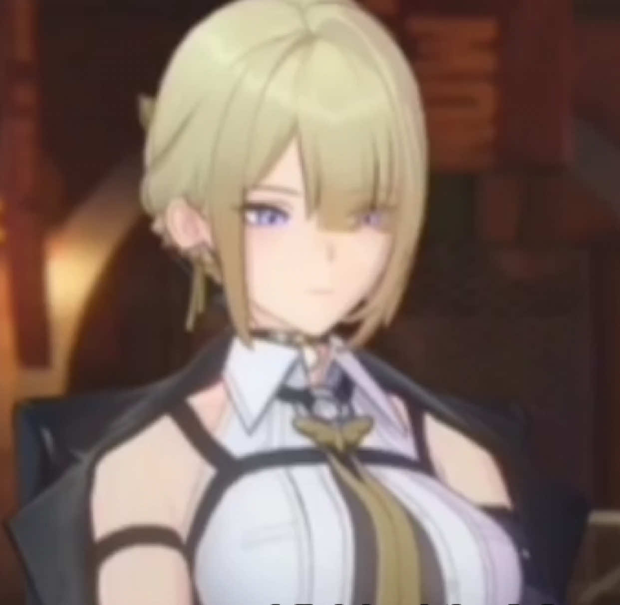 PLEASE EVELYN WOW #zenlesszonezero #zzzero #zzzvideo #evelynzzz #fyp 