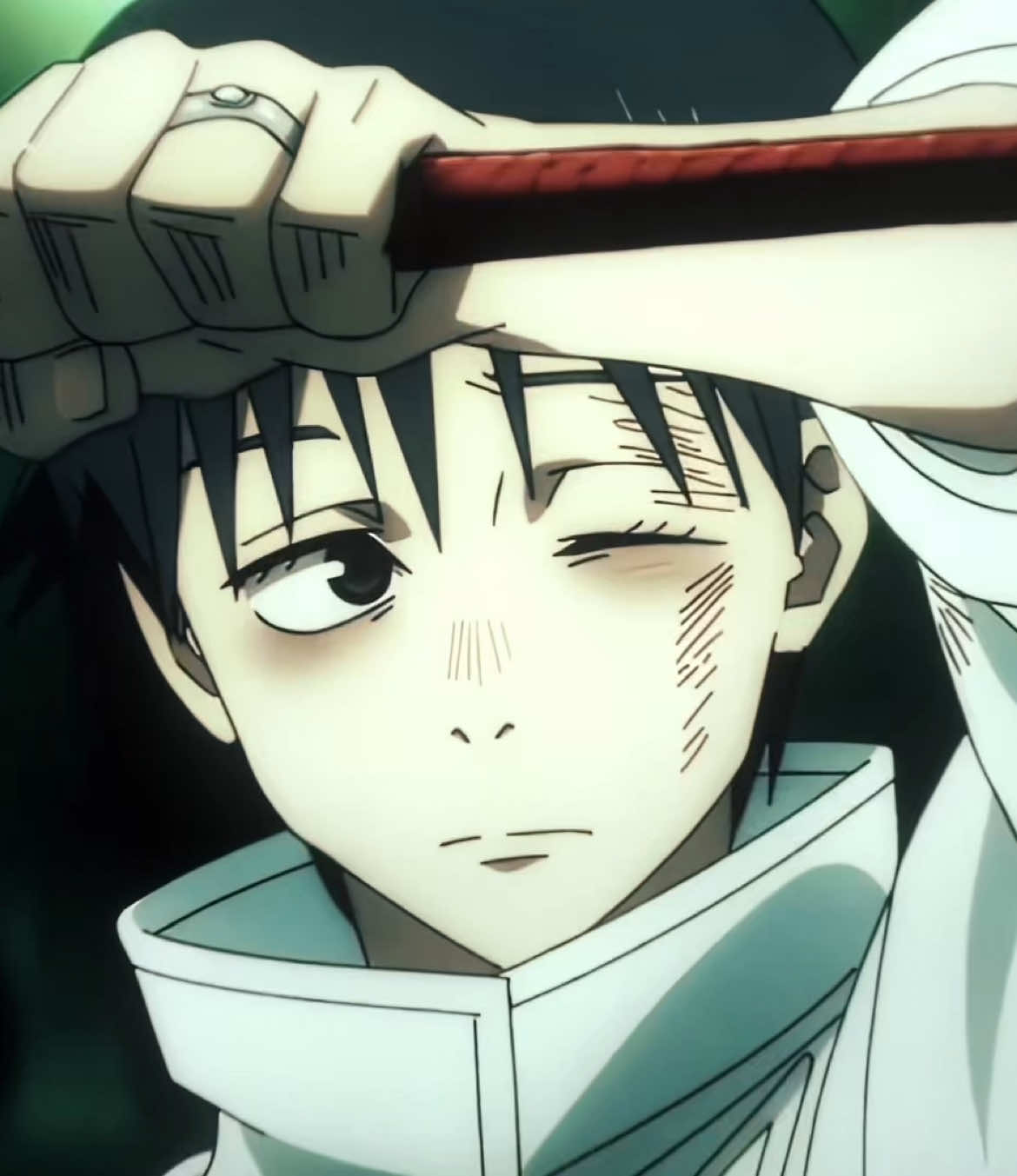 #YUTA : the new jjk season 3 trailer is fire bro. Mappa is COOKING. Yuta Okkotsu is a powerful special-grade jujutsu sorcerer and the main protagonist of Jujutsu Kaisen 0, who was haunted by the vengeful cursed spirit of his deceased childhood friend, Rika Orimoto. Mentored by Satoru Gojo, Yuta attends Tokyo Jujutsu High, where he learns to control his immense cursed energy and unique abilities, including the power to copy other sorcerers' techniques and use the Reverse Cursed Technique for healing. By the events of the main Jujutsu Kaisen series, he has become a formidable sorcerer and a key figure in the jujutsu world. || tags:@𝙡𝙮𝙣 ꣑ৎ @𝑮𝑰𝑵𝑨ִ ࣪𖤐 @Ilovecharlesmorethanmyself @yansagi @chi @zia ⟡ @𝒉 @𝘚𝘰𝘭𝘢𝘳☽ @𝙄𝙧𝙚𝙡𝙖𝙣ׂׂૢ || #yutaokkotsu #jujutsukaisen #edit #fyp 