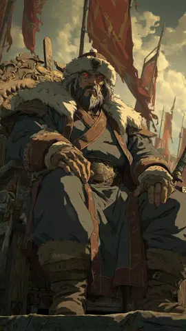 the scourge of god#ai #cinematic 