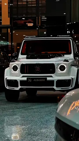Mercedes Brabus AMG G63 2025🔥#foryou 