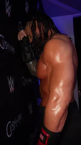 Showtime.  #WWEClash ☝🏽