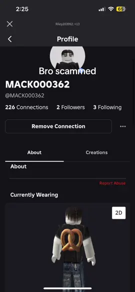 I can’t believe, bro just scammed me 