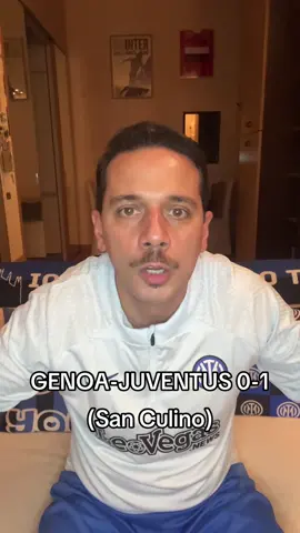 GENOA-JUVENTUS 0-1 VETTE DI BUCO DI CUL* MAI VISTE ‼️ #Genoa #Juventus #SerieA 