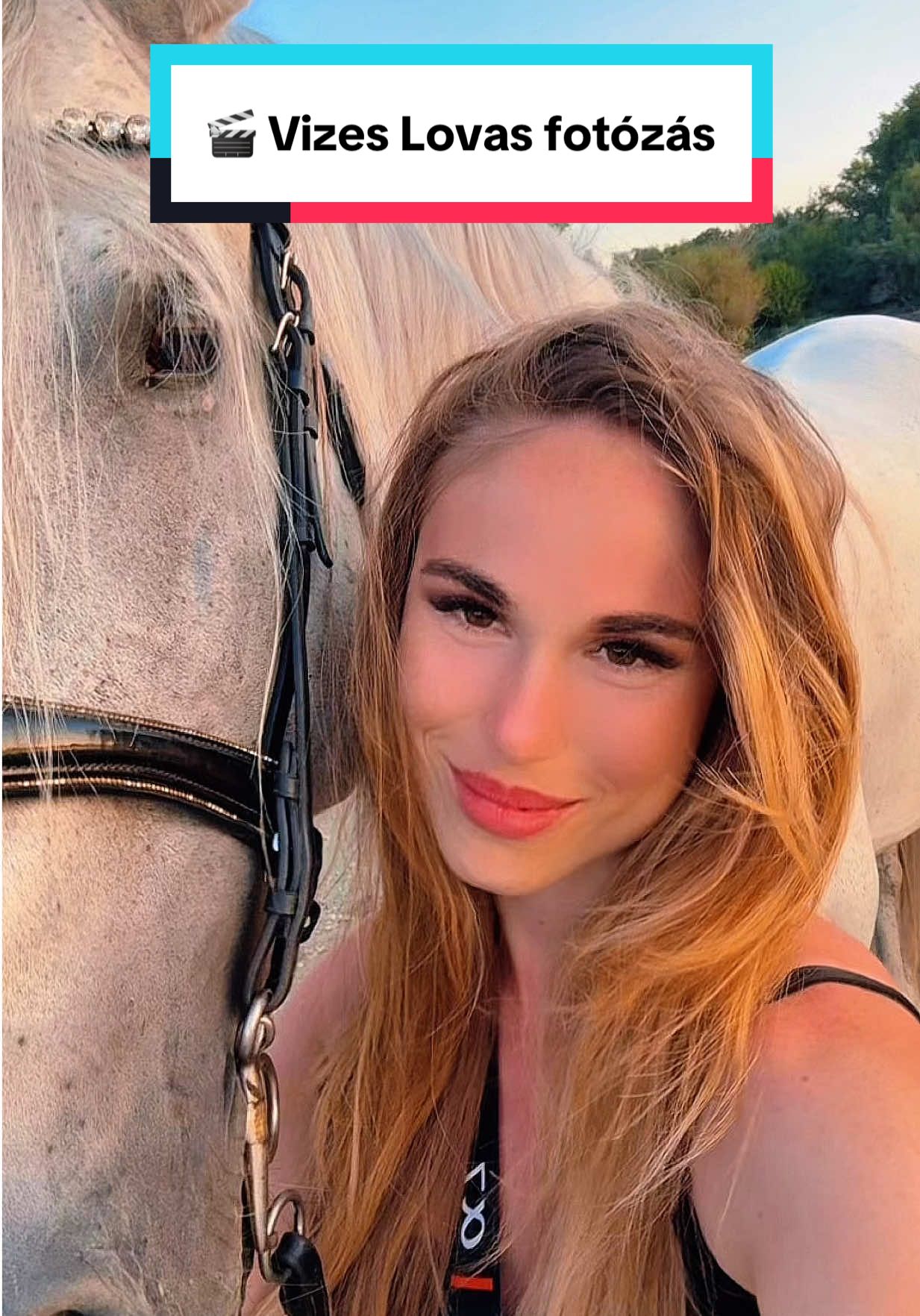 Gyertek velünk Vizes Lovas fotózásra 😊  #equestrian #horse #horseriding #horsephotography #foryou 