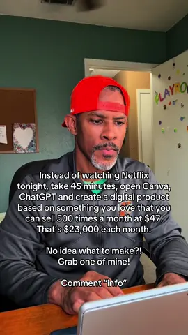 I kept hearing that digital products was 