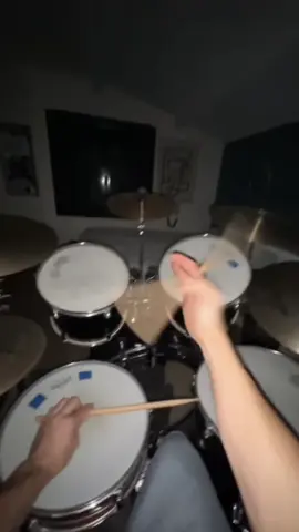 angel #fyp #drums #drumcover #musictok #massiveattack 