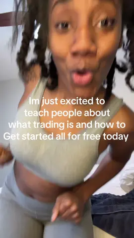 Link in my bio 😏💗 I’ll teach you how to trade fr 😏😏
