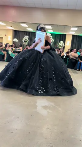 Before my dad passed he’d  always asked when or how much longer until her quince I think deep down he knew he was too sick but hoped he’d make it to be able to dance with her sadly he was called home a year before 😔❤️ she still wanted to honor him 🪽 🕊️ #quinceañera #gpa #grief 
