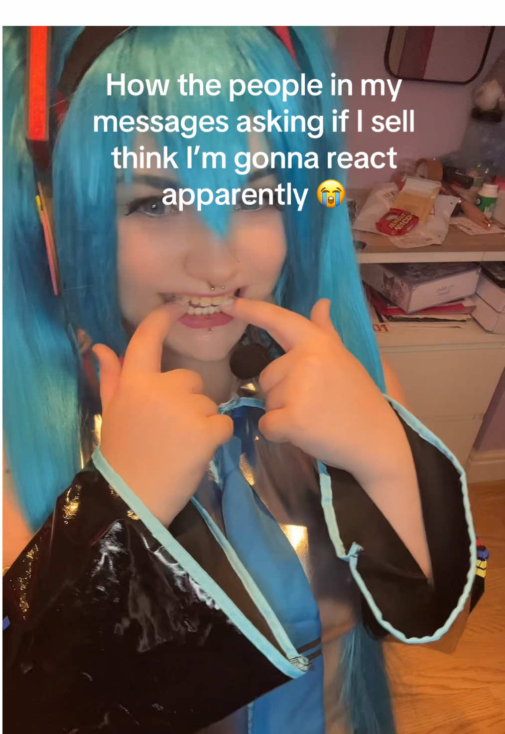 #miku #mikucosplay #hatsunemiku 
