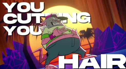 // #ROTTMNT \\ they are so in love with each other also im back from school finally ts is buns but idc ( #tmnt #pontillo #edit #pridemonth )