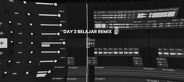 HARI KE 2 BELAJAR REMIX🗿😭 #guffrmx  #belajar  #meme 