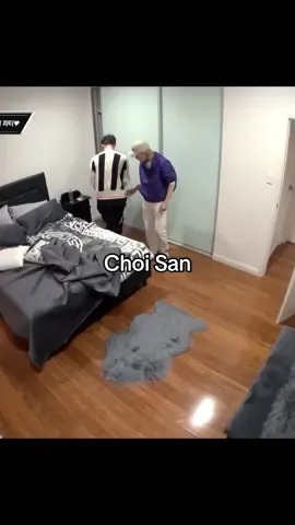 San and butts #ateez #에이티즈 #san #choisan 