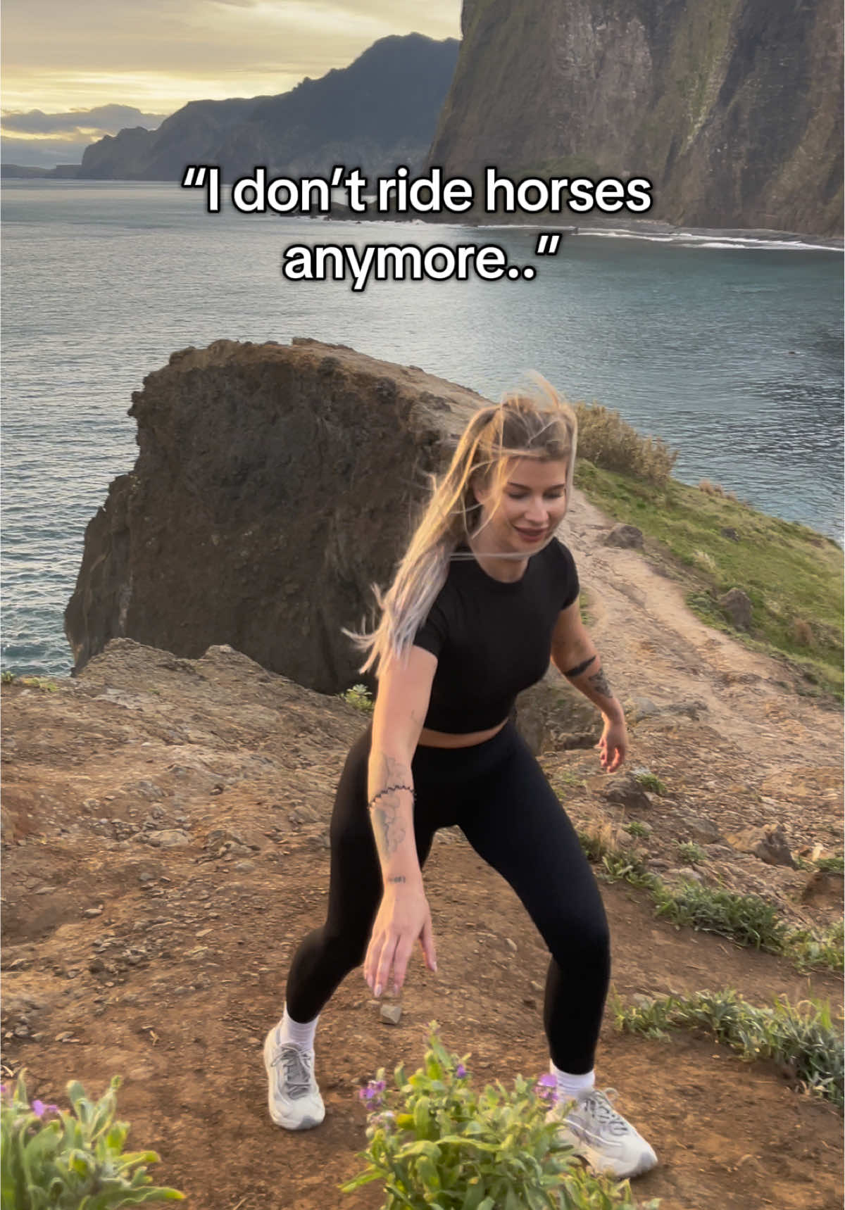 hianyzik is …. #foryoupage #foryou #equestrianlife #horsesoftiktok 