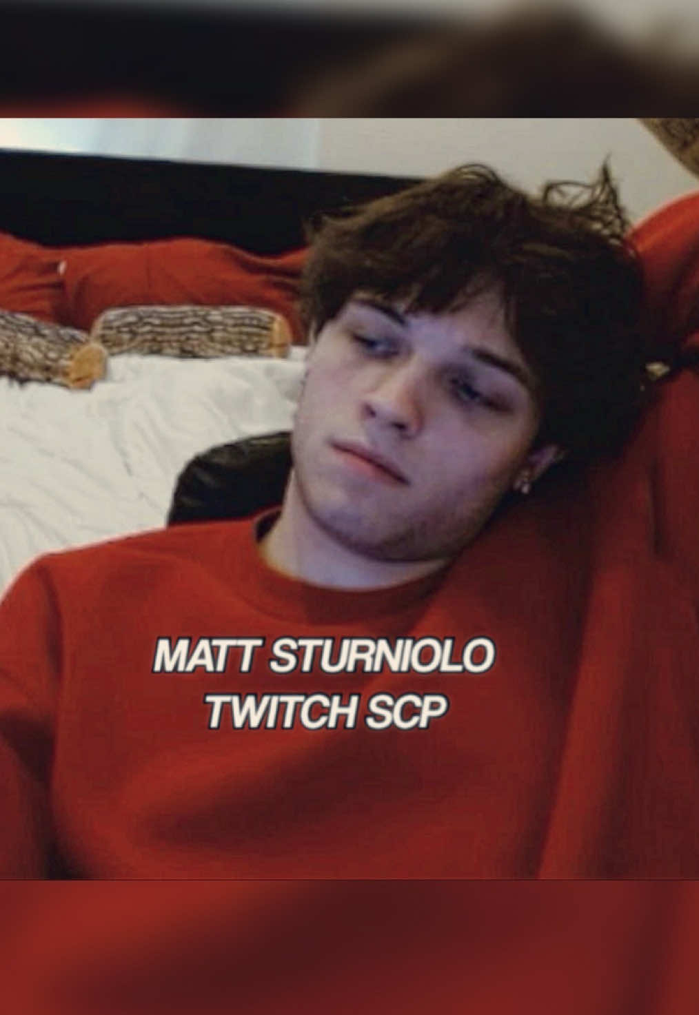 matt sturniolo twitch stream clips rq by @☆ please give credits! tysmm🤍 #mattsturniolo #sturniolotriplets #fyp #viral #mattsturnioloedit 