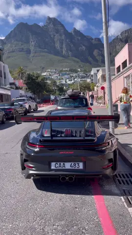 Absolute cinema 🙏 #porsche #gt3rs #992gt3rs #porsche911 