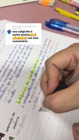 Respondendo a @Lucas José #letrasbonitas #letrascursivas #caligrafiabonita 