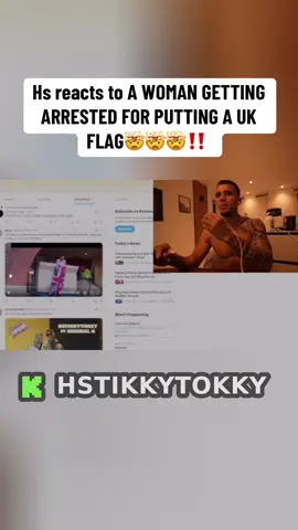 the uk has gone to a shambles #kick #hstikkytokky #fyp 