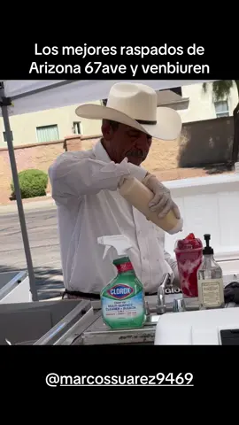 #punterodephoenix #fypシ #raspados #phoenixarizona #arizona @marcossuarez9469 