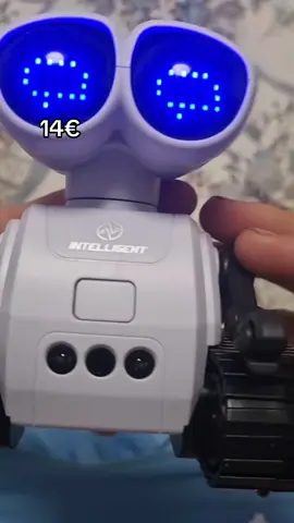 #RoboterSpielzeug #KinderGeschenk #FernbedienungSpielzeug #LEDRoboter