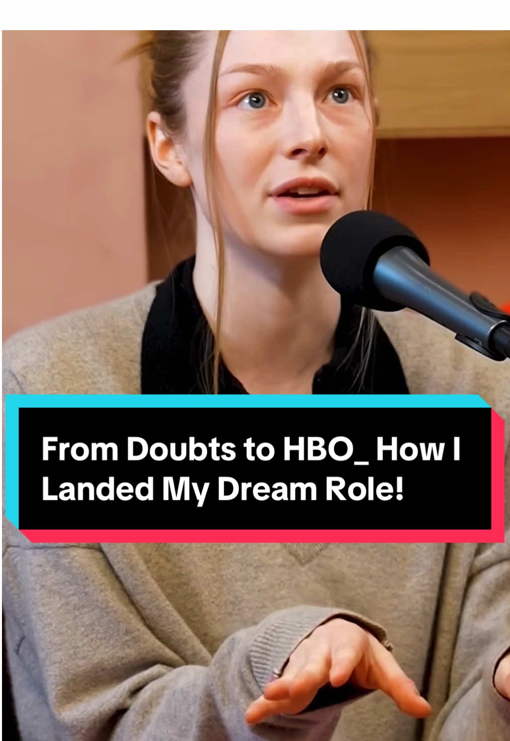From Doubts to HBO_ How I Landed My Dream Role! #chd #podcasts #callherdaddy #podcastclips #wednesday #TikTokLearningCampaign #tiktokautocampaign #cartok #carmaintenance #cargadgets #usa #Astronomy #tiktokpreseasonfootballcampaign #StudyTips #tiktokscenestealercontest #tiktokgemscontest #tiktoktenniscontest #tiktokrealitycontest 