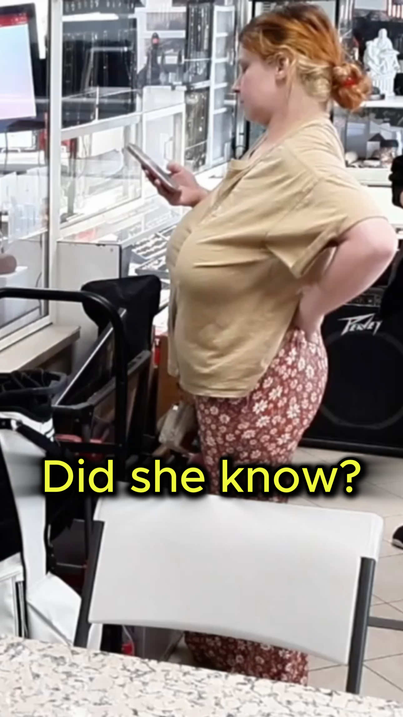 WOULD YOU HAVE BOUGHT THE PHONE? Full Video on our YouTube Channel. Link in Bio. Subscribe Now!  . . #TheReliablePawnbroker #YouTube #viral #fyp #apple 