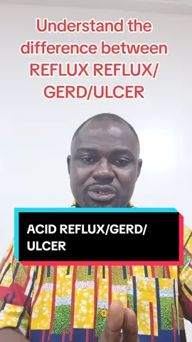 Dr. Cosbee|Counsel on Health  understand the main difference between acid reflux, GERD and Ulcer #ulcers  #chestpain  #intestinal  #stomach 