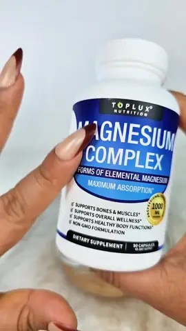 Una cápsula, 8 magnesios. Más energía, mejor sueño y cero calambres.