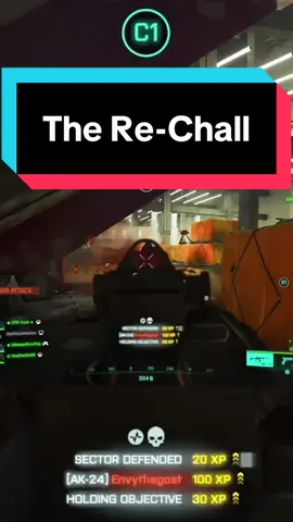 Take A Breath…. And Stand Up #fyp #shooter #fps #gaming #battlefield 