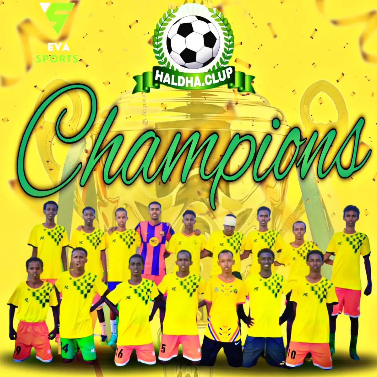 #foryoupage #somalitiktok #caabudwaaq #evasports01 #viralvideos 