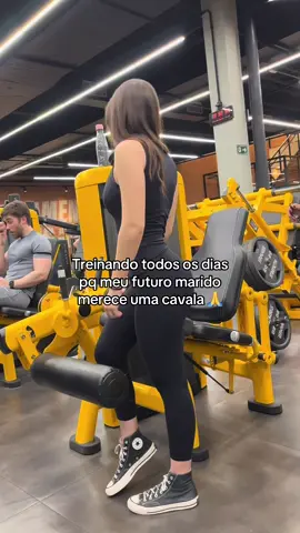 Ele merece #fyp #treino #treinofeminino #gym #academia 