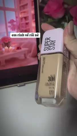 fomo em kem nền nhà maybelline xong bị mê luôn ấy #TikTokFinds 