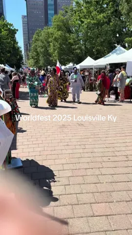 🌍✨ If you want to see the world in one place, come visit Louisville, Kentucky for World Wide Fest 2025! 🎉 Experience cultures from 15+ countries with music, food, fashion, and more, more, more! 🎶🍲👗 Don’t miss this global celebration right here in My Kentucky Home – Louisville! ❤️ #WorldWideFest2025 #LouisvilleKentucky #MyKentuckyHome #Louisville #GlobalCelebration 