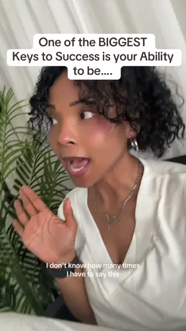 If you want to be successful, if you want to achieve your goals, you’re gonna have to learn this! #patience #habits #successmotivation #success 